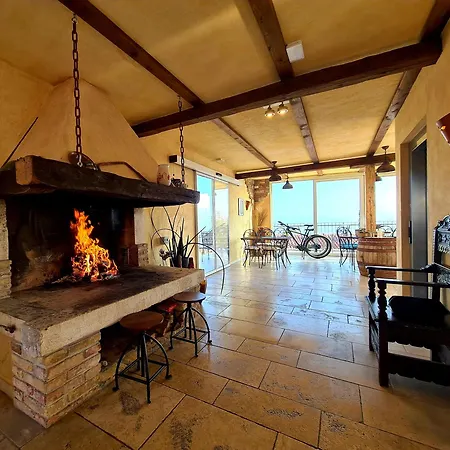 Bed & Breakfast Stara Sola - Oleander Korte