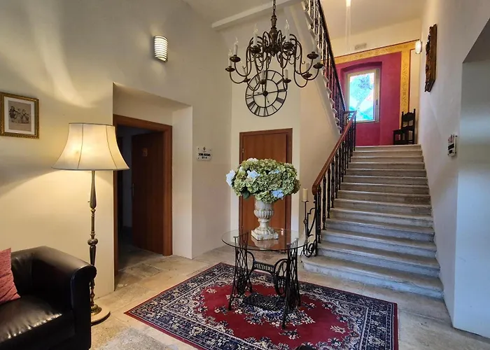 Nocleg ze śniadaniem Stara Sola - Oleander *