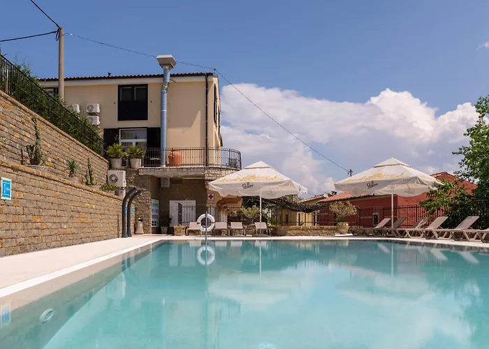 Stara Sola - Oleander ベッド・アンド・ブレックファスト Korte