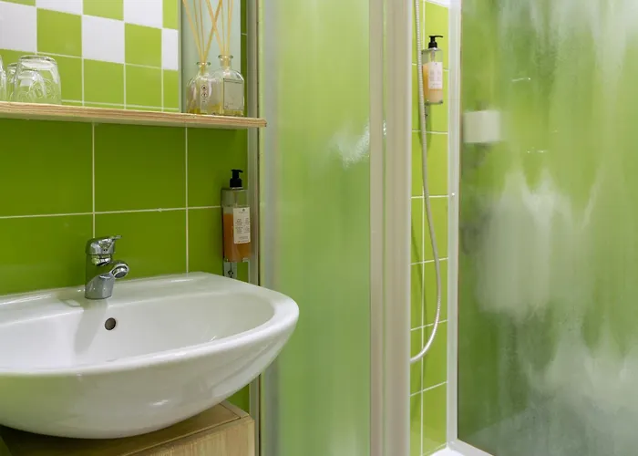 Nocleg ze śniadaniem Stara Sola - Oleander *