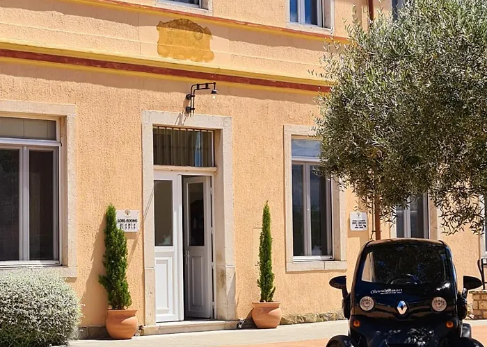 Stara Sola - Oleander Nocleg ze śniadaniem