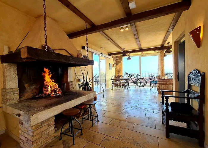 Nocleg ze śniadaniem Stara Sola - Oleander Korte