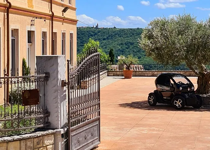 Nocleg ze śniadaniem Stara Sola - Oleander Korte