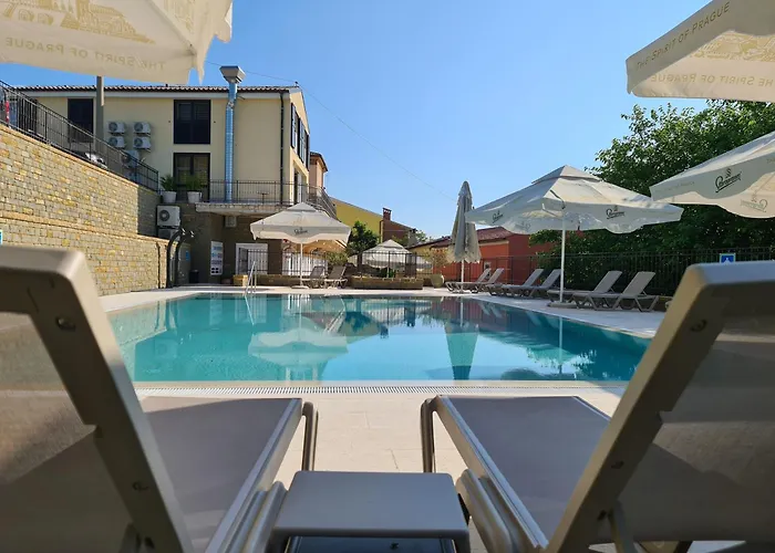 Nocleg ze śniadaniem Stara Sola - Oleander